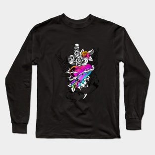 You Cannot Stop My Heart Long Sleeve T-Shirt